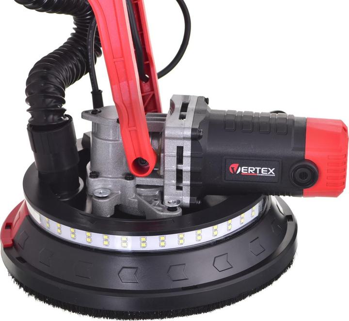 Actual product image Vertex Szlifierka Do Gipsu 710w (Disc Sander, 710 W)