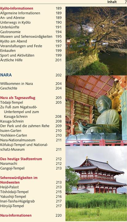 Image du produit Reiseführer Kyoto (Allemand, Isa Duck, Natasha Thoma, 2025)