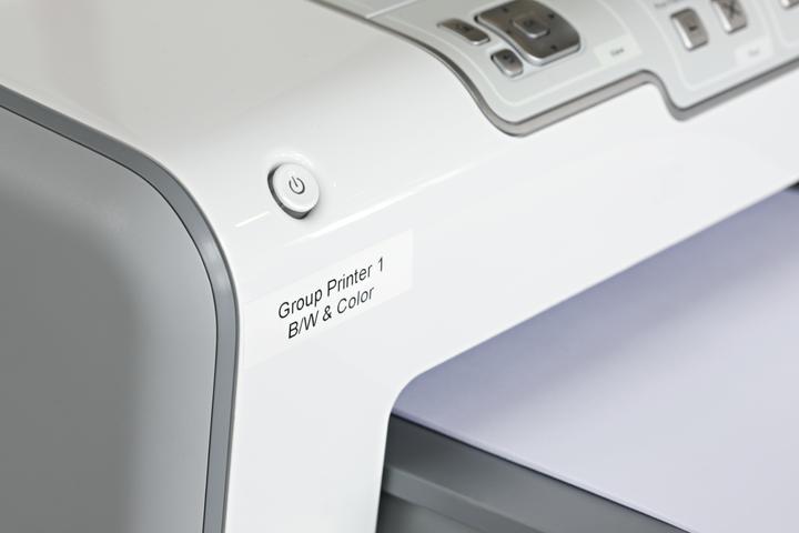 Actual product image Dymo LabelManager 280
