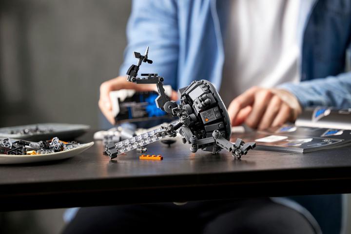 Image du produit LEGO Droïde sonde impérial (75306, LEGO Star Wars)