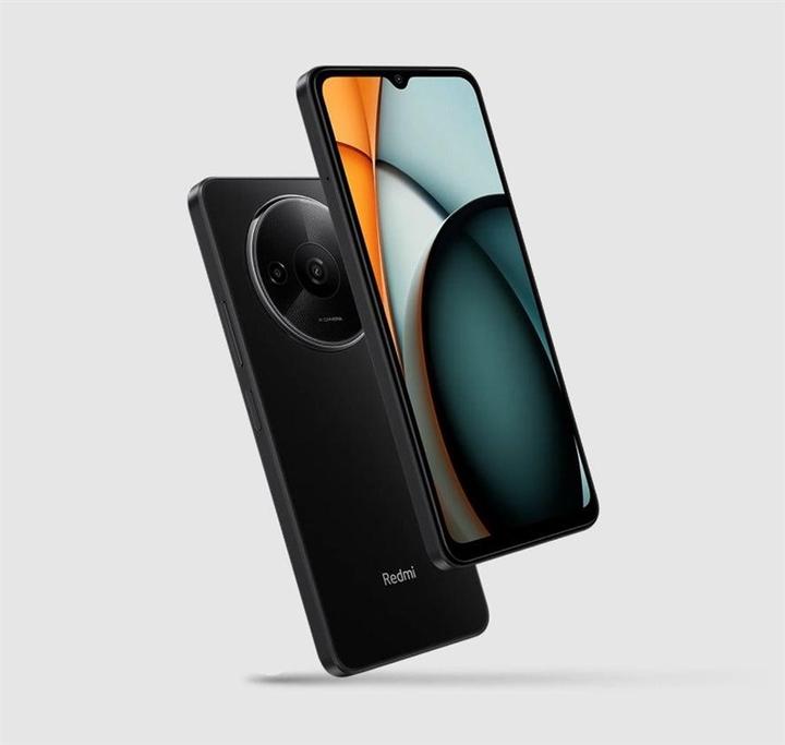 Image du produit Xiaomi Redmi A3 (128 Go, Midnight Black, 6.71", Double SIM, 8 Mpx, 4G)