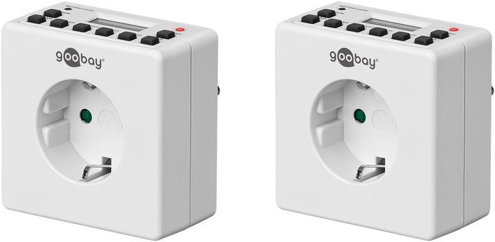 Produktbild Goobay Timer