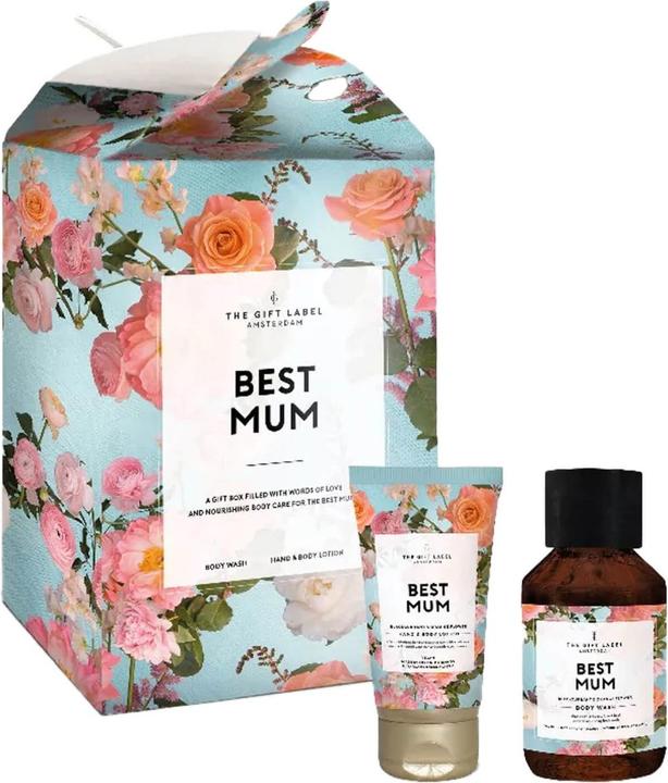 Produktbild The Gift Label TGL Gift - Sweet Box Best Mum