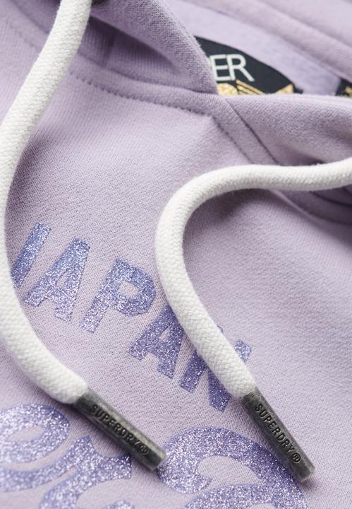 Image du produit Superdry sweatshirt à capuche (XS)