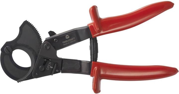 Immagine prodotto Toolcraft TO-7752546 Taglierina laterale 961 mm² (max) Incl. taglierina per cavi (260 mm)