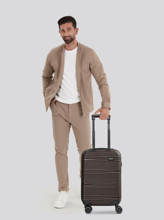 Immagine prodotto Redolz Essentials 16 CABIN Carrello cabina a 4 ruote 55 cm (35 l, Bagaglio a mano (fino a 50 litri))
