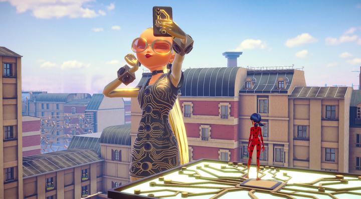 Image du produit GED Miraculous : Rise of the Sphinx (PS4)