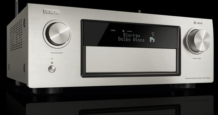 Produktbild Denon Avr-X4400h (9.2 Kanal, FM)