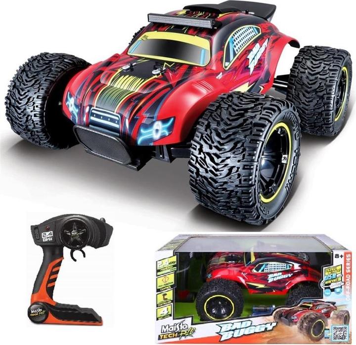 Immagine prodotto Maisto Cattivo Buggy