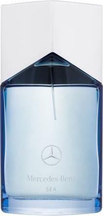 Actual product image Mercedes-Benz Sea Eau de Parfum (Eau de parfum, 100 ml)