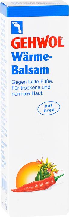 Image du produit Gehwol Wärme-Balsam (Bain de pieds, 75 ml)