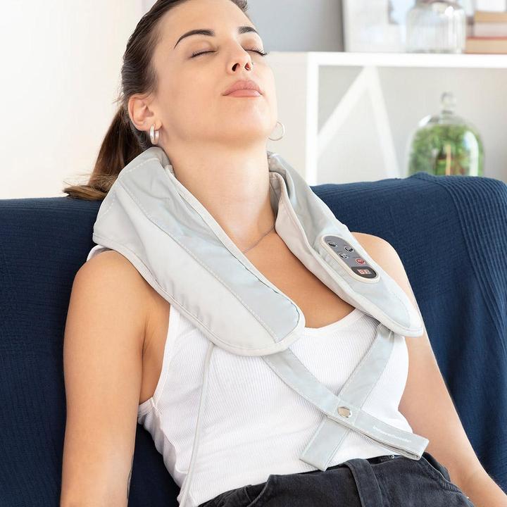 Actual product image TOP Thermomassage device