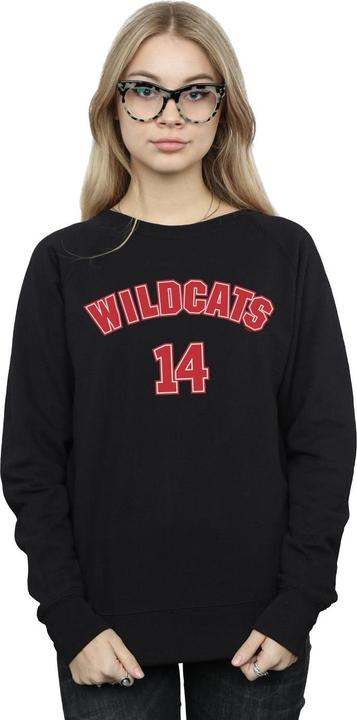 Produktbild Disney High School Musical The Musical Wildcats 14 Sweatshirt (XXL)