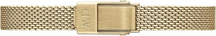 Produktbild Daniel Wellington Quadro Mini Evergold Champagne Gold (Analoguhr, 15.50 mm)