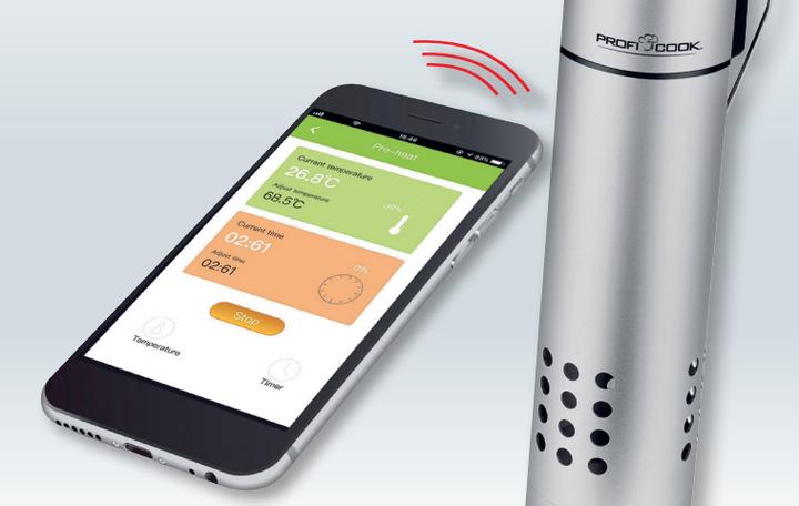 Image du produit Proficook SV 1159