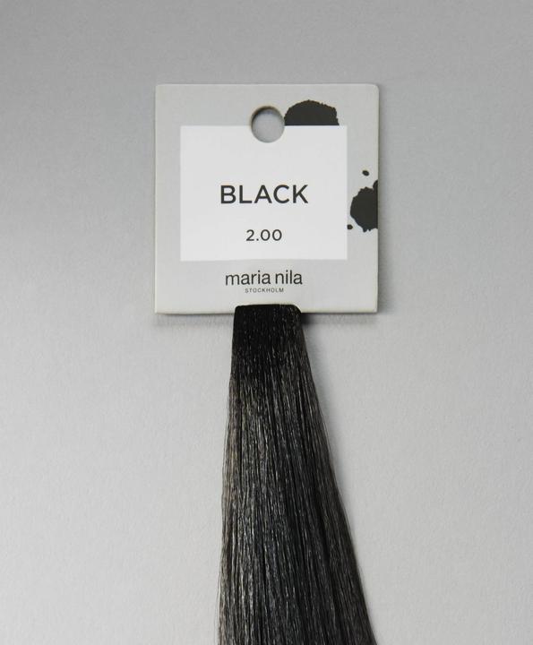 Produktbild Maria Nila Colour Refresh - Black 2.00 (100 ml)