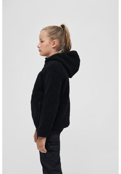 Produktbild Brandit Kids Teddyfleecejacket Hood - 16231 (158)