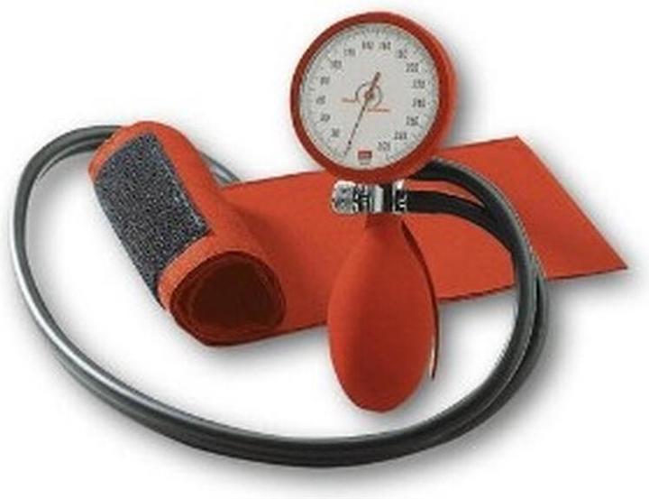 Produktbild Boso Clinicus II Blutdruckmessgerät, farbig Grün (Blutdruckmessgerät Oberarm)
