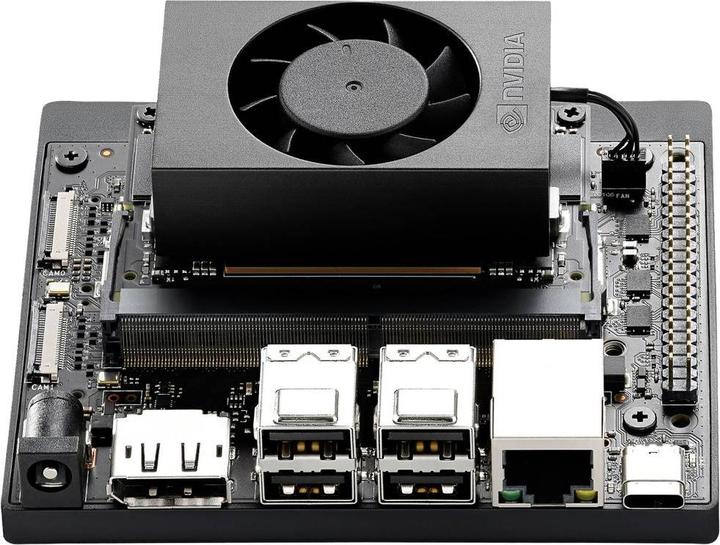 Produktbild NVIDIA Jetson Orin™ Nano 8GB 6 x 1.5GHz