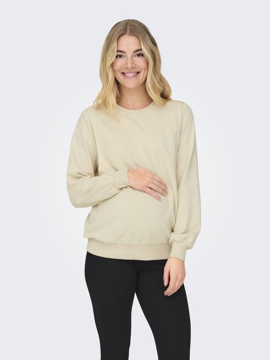 Produktbild Only Maternity OLMAGATHE Sweatshirt Sweatshirt (XXL)