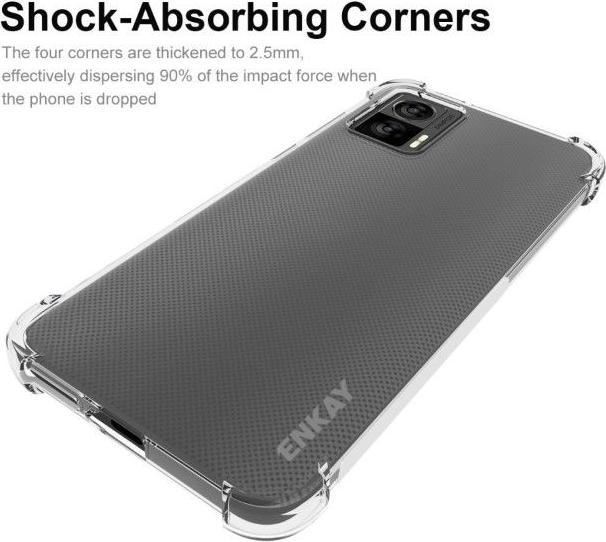 Actual product image Enkay Air-Cushion Case Series Softcase (Motorola Edge 30 Neo)