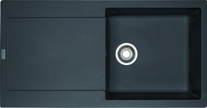 Produktbild Franke Maris MRG 611-100 Fragranit Onyx 114.0477.353 (Einbauspüle, 80 cm, 60 cm)
