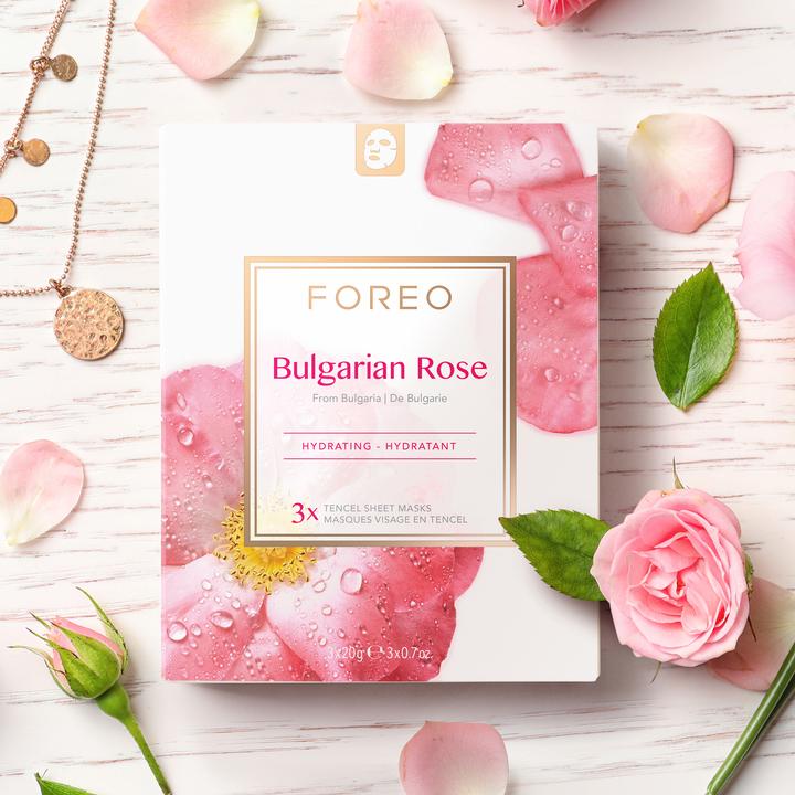 Immagine prodotto Foreo Maschera viso Rosa Bulgara 20 g (60 ml)