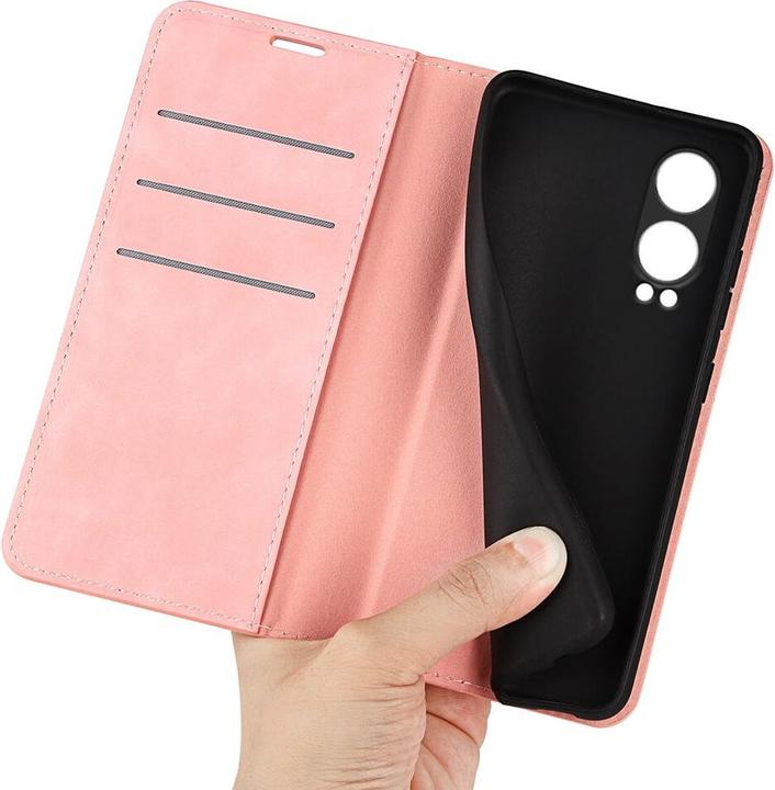 Immagine prodotto Cover-Discount OnePlus Nord CE4 Lite - Custodia Stand Flip Cover (Oneplus Nord CE 4)