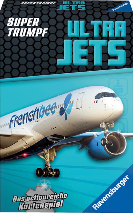 Actual product image Ravensburger ultra jets (German)