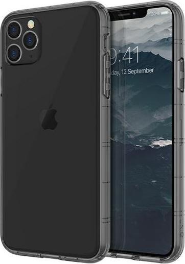 Image du produit Uniq etui Air Fender iPhone 11 Pro Max szary/smoked grey tinted (Apple iPhone 11 Pro Max)