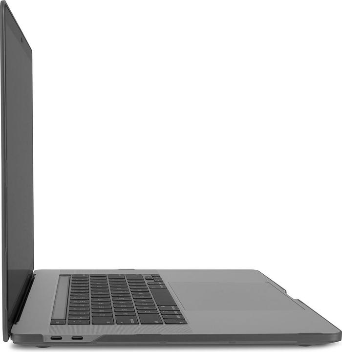 Produktbild Moshi iGlaze Hardshell Case for 16-inch MacBook Pro - Stealth Black (16", Apple)
