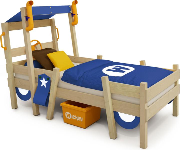 Immagine prodotto Wickey Crazy Sparky Pro (90 x 200 cm)