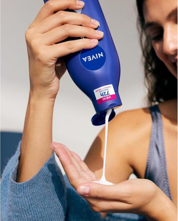 Produktbild NIVEA Body Milk (Körpermilch, 400 ml)