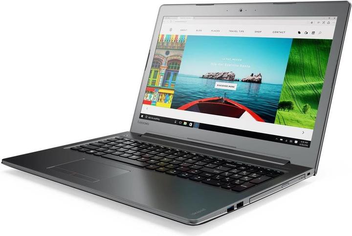 Produktbild Lenovo IdeaPad 510-15IKB (15.60", Intel Core i7-7500U, 8 GB, 256 GB, CH)