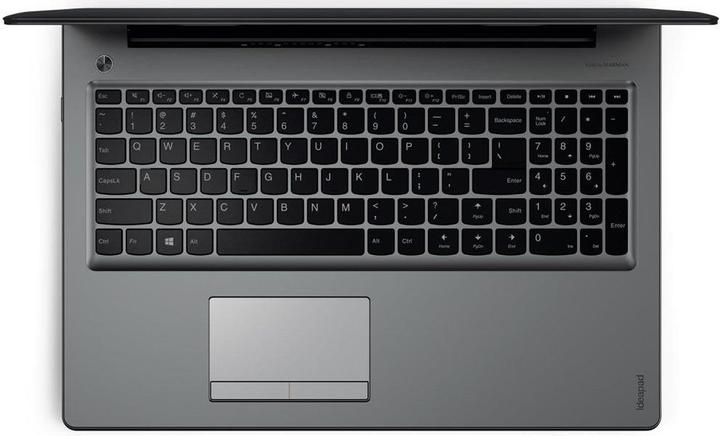 Produktbild Lenovo IdeaPad 510-15IKB (15.60", Intel Core i7-7500U, 8 GB, 256 GB, CH)