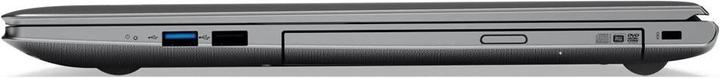 Produktbild Lenovo IdeaPad 510-15IKB (15.60", Intel Core i7-7500U, 8 GB, 256 GB, CH)