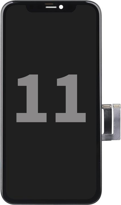 Actual product image JK Incell LCD Assembly (Display, iPhone 11, iPhone XR)