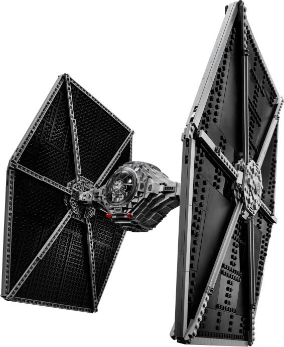 Produktbild LEGO Star Wars Tie Fighter (75095, LEGO Star Wars, LEGO Seltene Sets)