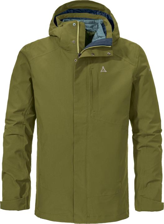 Schöffel Doppeljacke 3in1 Regenjacke Auerspitz M (3XL)