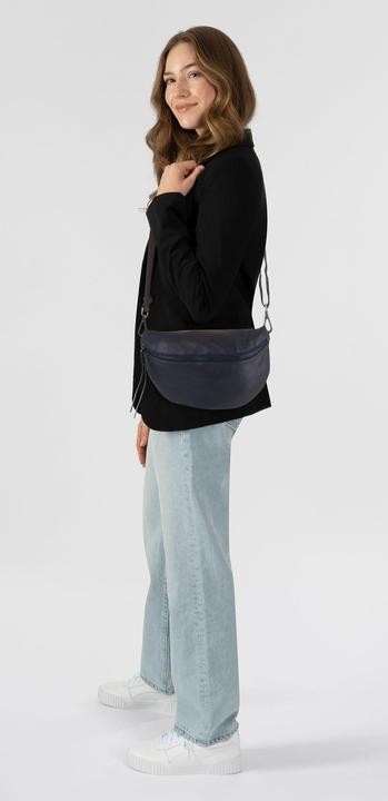 Produktbild Harbour 2nd Just Pure Umhängetasche Leder 28 cm