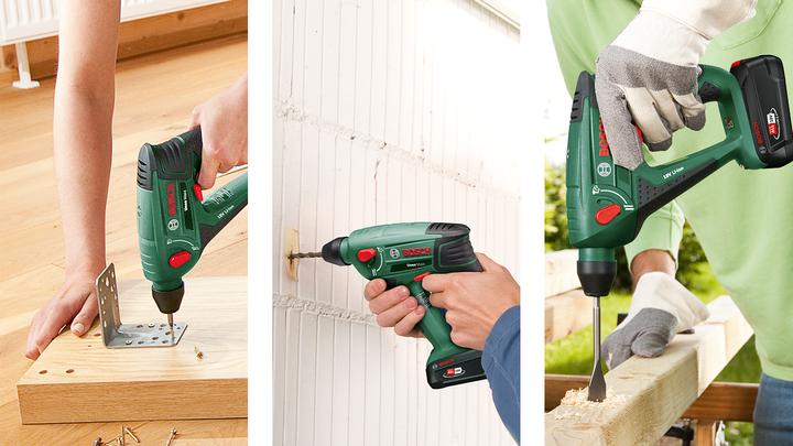 Produktbild Bosch Home & Garden Uneo Maxx (Akkubetrieb)