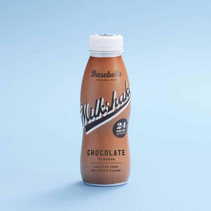 Image du produit Barebells Milk-shake protéiné Chocolat (Chocolat, 8 x)
