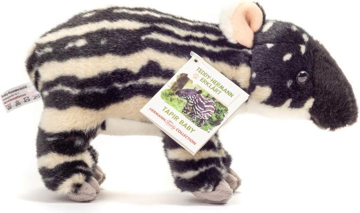 Produktbild Teddy Hermann Tapir Baby 24cm (13 cm)