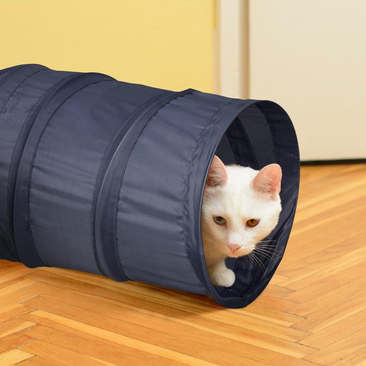 Actual product image Relaxdays Cat tunnel (Cat tunnel)