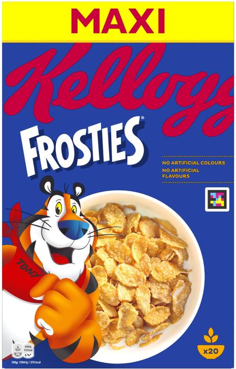 Immagine prodotto Kellogg's Frosties (620 g)