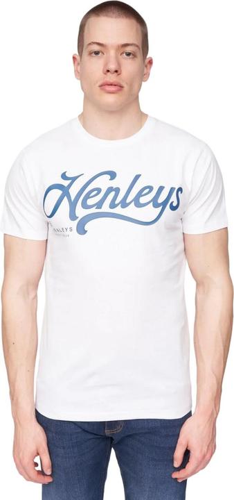 Produktbild Henleys Scripthen TShirt (M)