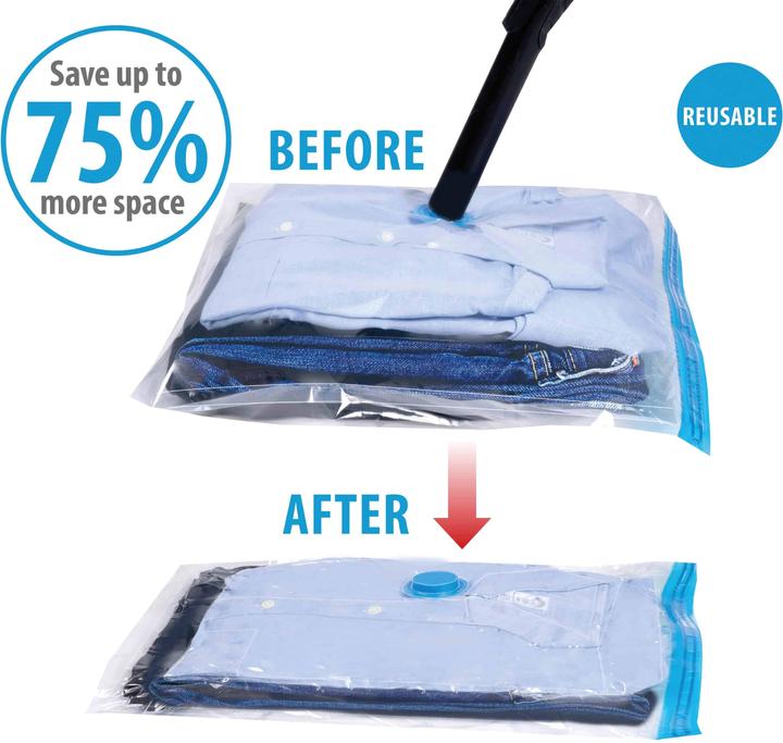 Produktbild alpina Storage bag vacuum