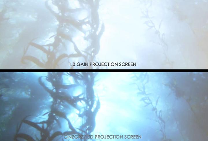Produktbild Elite Screens Aeon Edge Free (92", 16:9)