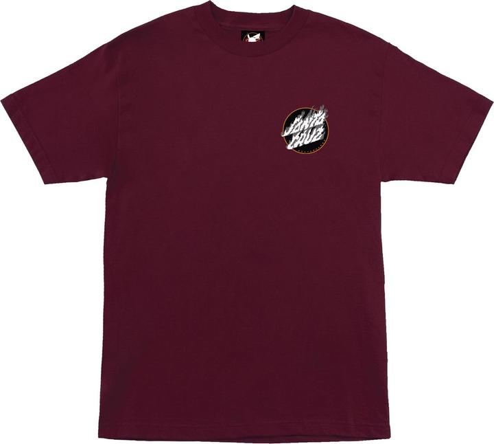 Produktbild Santa Cruz Pokémon Fire Type 3 T-Shirt (S)