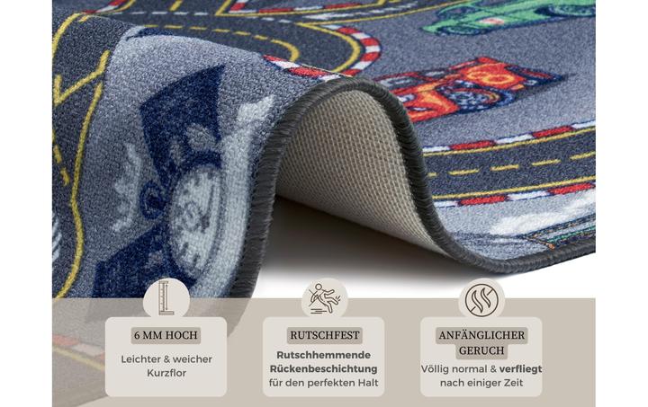 Immagine prodotto Hanse Home Pista da corsa (240 x 160 cm)